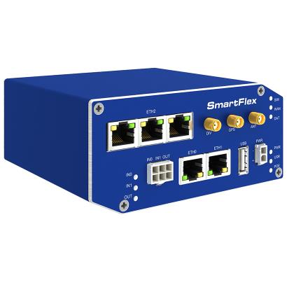 SmartFlex, EMEA/LATAM/APAC, 5× ETH, Metal, ACC EU
